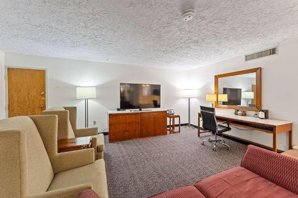 Hotel RAMADA BY WYNDHAM CEDAR CITY (Cedar City)